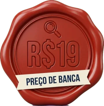 Preço de banca: R$19